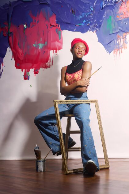 Portfolio photo