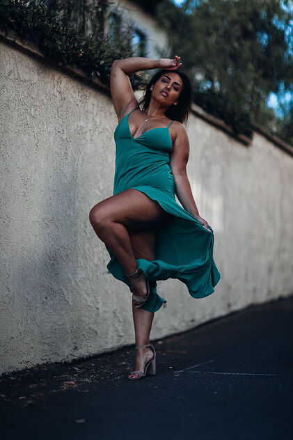 Portfolio photo