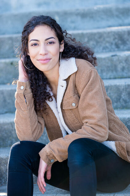 Portfolio photo