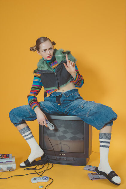 Portfolio photo