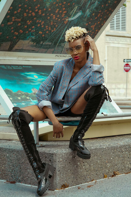 Portfolio photo