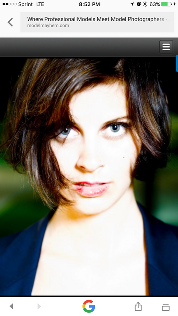 Portfolio photo