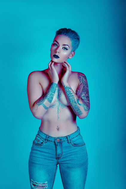 Portfolio photo