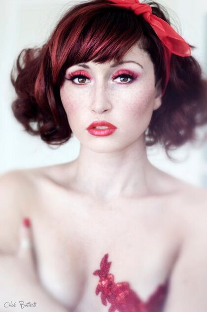 Portfolio photo