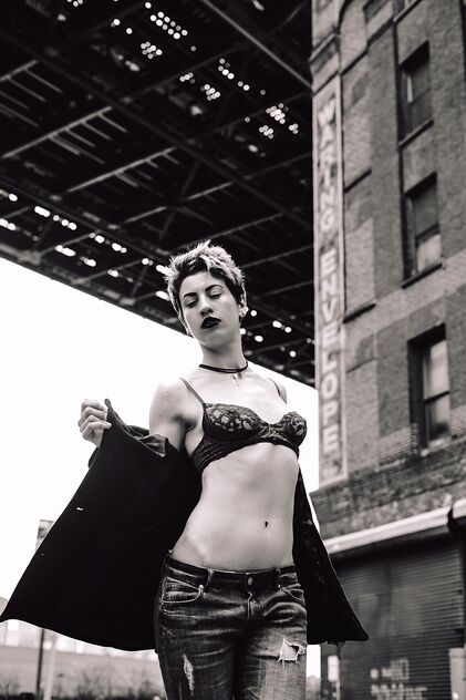 Portfolio photo