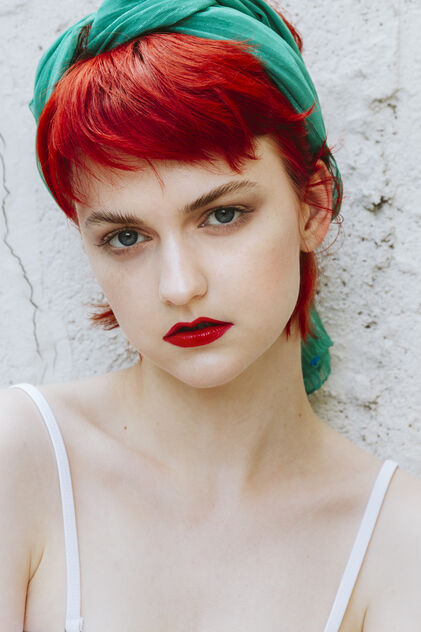 Portfolio photo