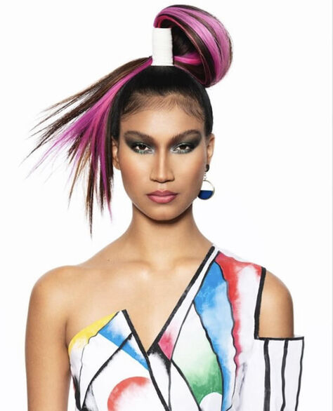 Portfolio photo