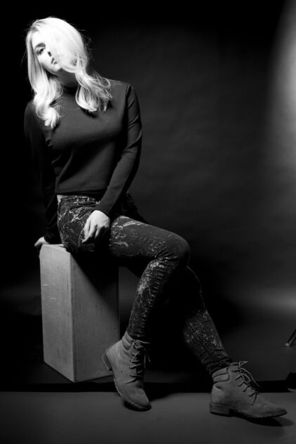 Portfolio photo