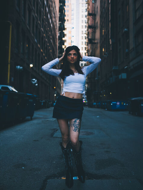 Portfolio photo
