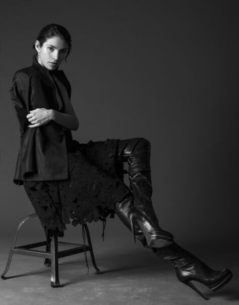 Portfolio photo