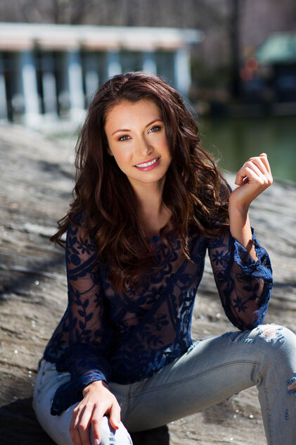 Portfolio photo