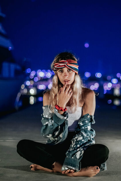 Portfolio photo