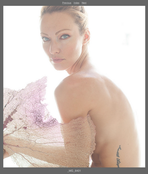 Portfolio photo