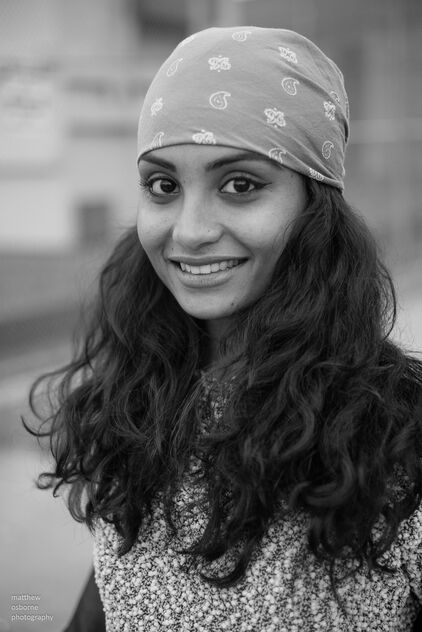 Portfolio photo