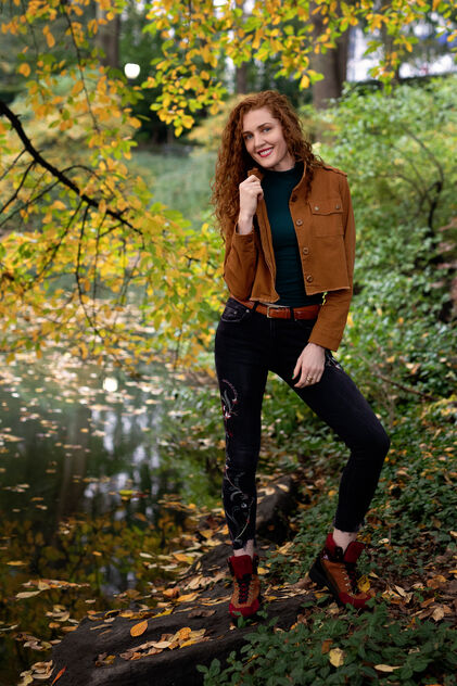 Portfolio photo