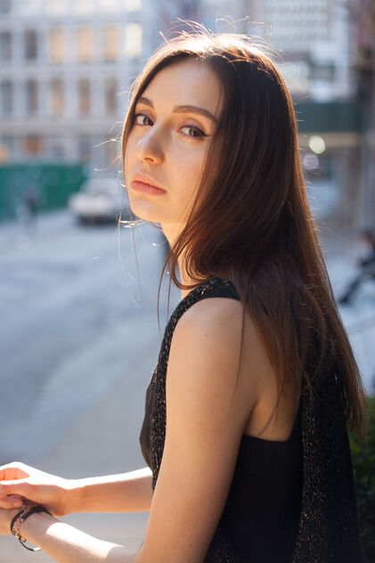 Portfolio photo