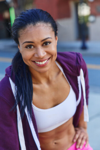 Portfolio photo