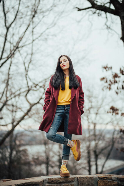 Portfolio photo