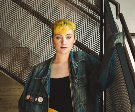 Portfolio photo