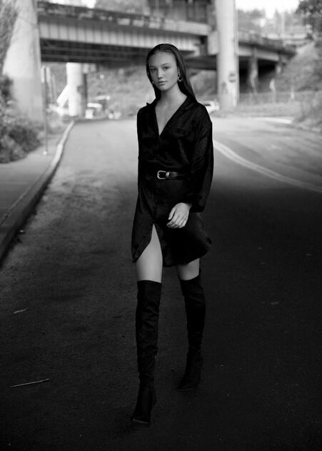 Portfolio photo