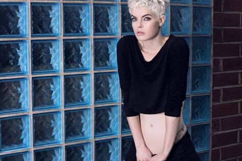 Portfolio photo