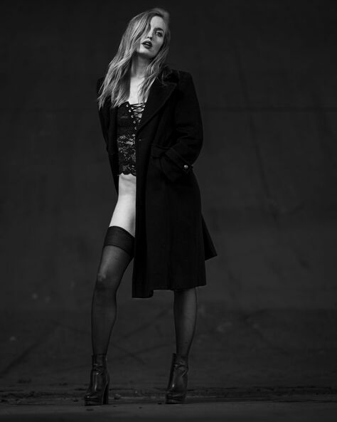 Portfolio photo