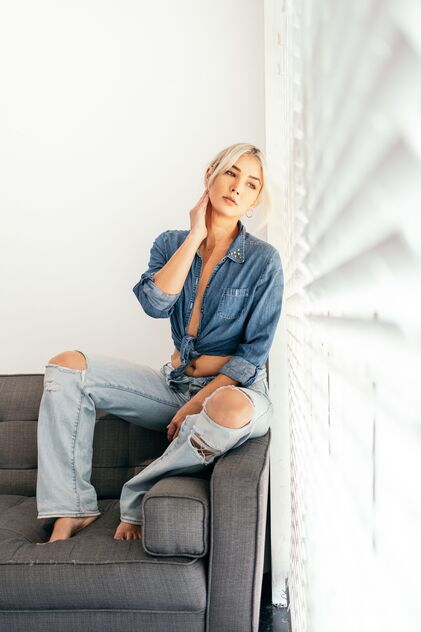 Portfolio photo