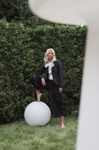 Portfolio photo
