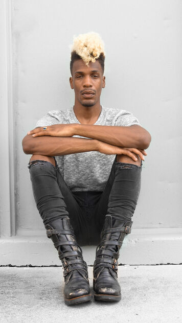 Portfolio photo