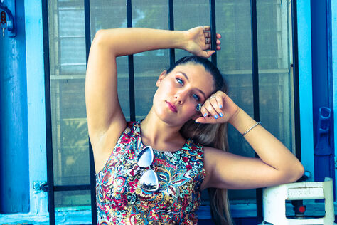 Portfolio photo
