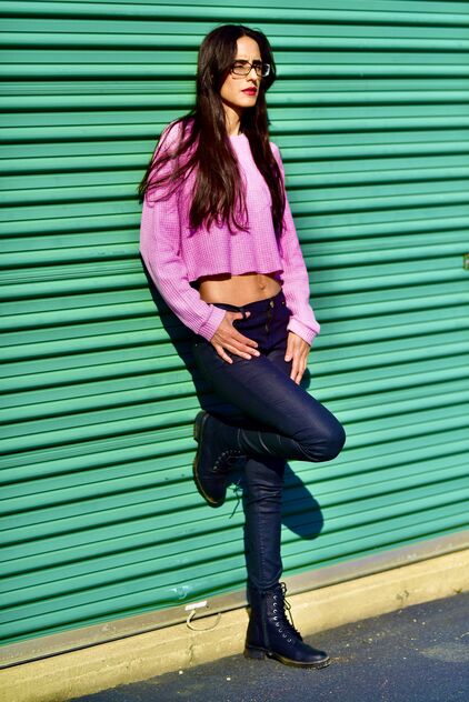 Portfolio photo