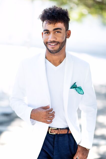 Portfolio photo