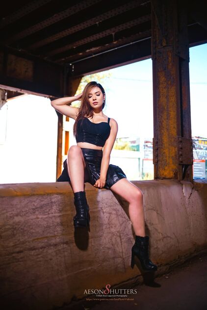 Portfolio photo