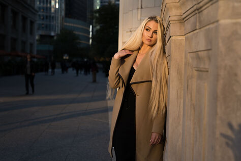 Portfolio photo
