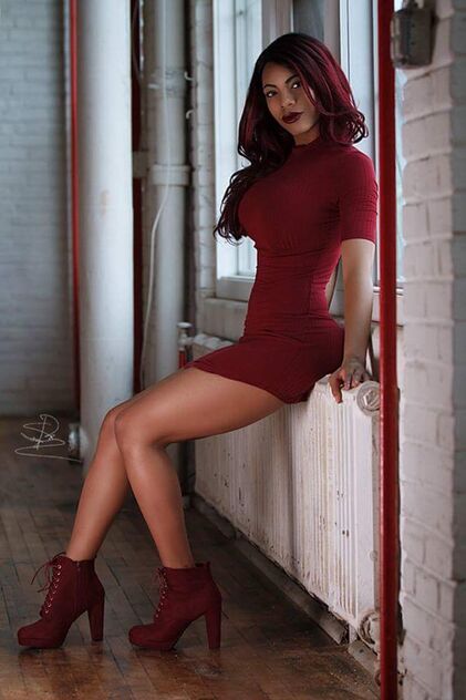 Portfolio photo