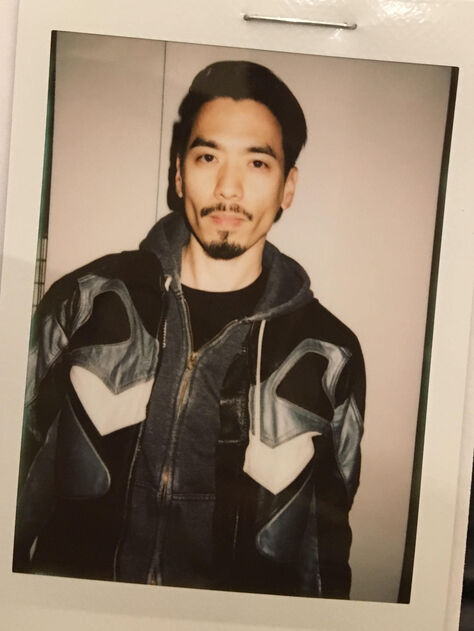 Portfolio photo