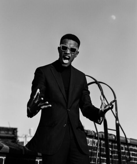 Portfolio photo