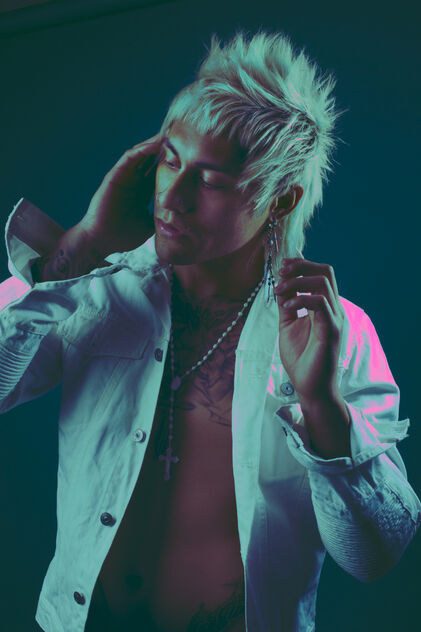 Portfolio photo