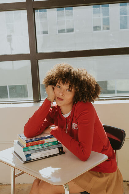 Portfolio photo