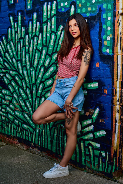 Portfolio photo