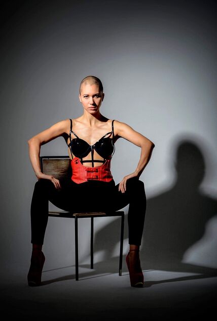 Portfolio photo