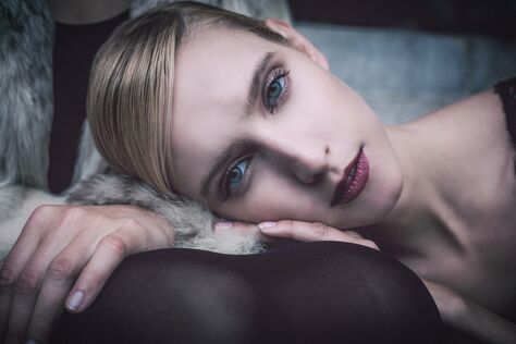 Portfolio photo