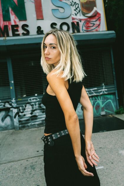 Portfolio photo