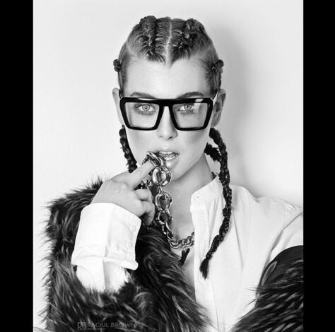 Portfolio photo