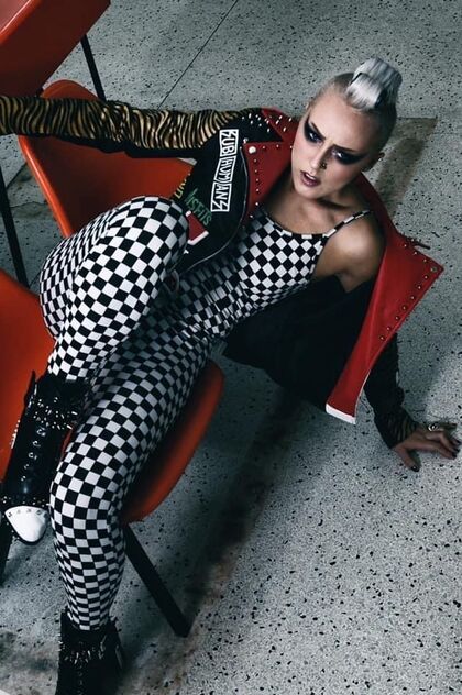 Portfolio photo