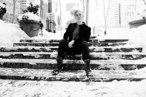 Portfolio photo