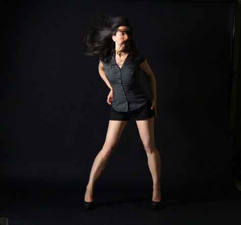 Portfolio photo
