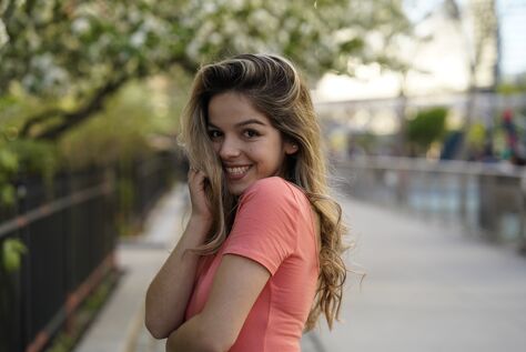 Portfolio photo