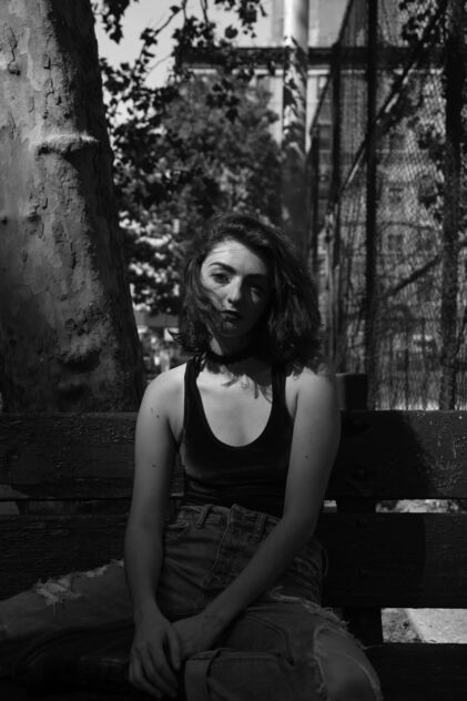 Portfolio photo