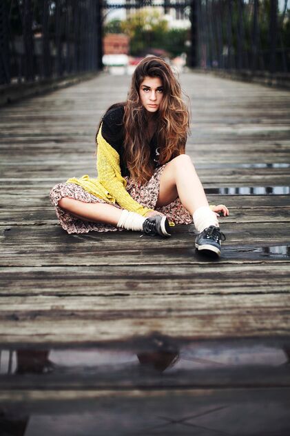 Portfolio photo